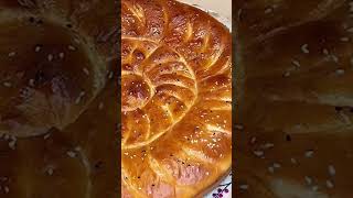 ኣዚኣ ፎካስ ሕንባሻfluffy soft sweet Eritrean bread hmbasha [upl. by Stichter]