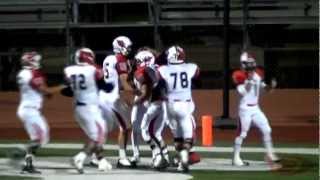 Harlingen Cardinals WRDB 2 Randy Bermea Senior Highlights [upl. by Cann623]