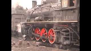 China  SYs in the Steelworks  Baotou 2003 Part 1 [upl. by Gefell]