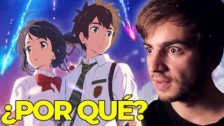 La MEJOR BANDA SONORA de ANIME – YOUR NAME Kimi no Na wa [upl. by Irrol]