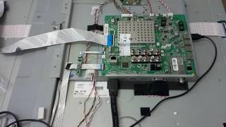 Vizio M550NV main board repetitive HDMI failure  AJ [upl. by Hardwick]