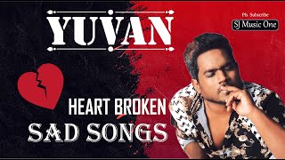 Yuvan hits  U1 songs tamil love feel  Yuvan song  Love feeling songs in tamil  U1 drugs [upl. by Haerr758]