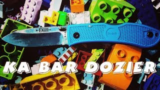 Ka Bar Dozier Full Review High Marks [upl. by Aciretehs998]