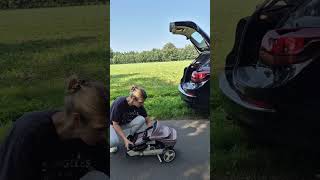 Micro Tricycle – Das wandelbare Dreirad für Spaß und Sicherheit 🧸💖 [upl. by Nerradal802]