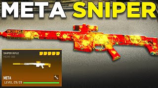 NEW ONE SHOT SNIPER LOADOUT is META on Vondel Park in WARZONE 2 😍 Best MCPR300 Class Setup MW2 [upl. by Ellard]