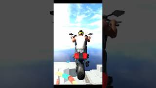 Aarambhsongbollywoodbollywoodsongs indianbikedriving franklin please 🙏🙏subscribe needsupport [upl. by Aronael]