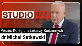 dr Michał Sutkowski szczepionka przeciwko HPV jest to szczepionka przeciwko rakowi [upl. by Yssirc364]