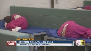 Kenton County Jail overcrowded [upl. by Lanza363]