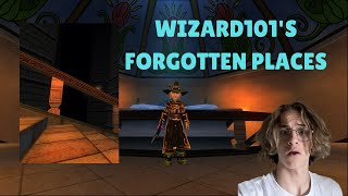 This Forgotten Spot in Wizard101 is AWESOME [upl. by Retrac]