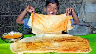 DOSA EATING CHALLENGE  BIGGEST DOSA EATING COMPETITION  FOOD CHALLENGE INDIA [upl. by Marice]