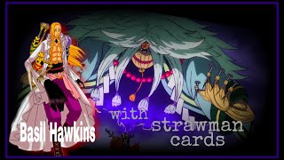 Onepiece hawkins abilitywara wara no mistraw straw devil fruit [upl. by Abisia731]