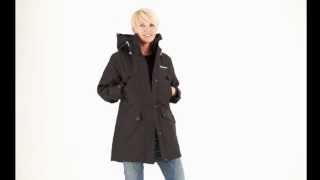 Didriksons Tilde Dame Parka  Didriksonsshopno [upl. by Eiltan439]