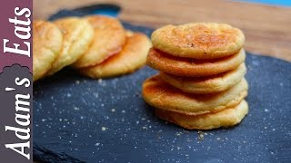 How to make cloud bread [upl. by Ayikat]