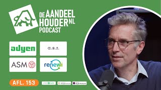 ASR Adyen ASMI LVMH Renewi China Duitsland en Pernod Ricard DeAandeelhouder Podcast Afl 153 [upl. by Myron8]