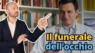 Psicologo Commenta il Funerale dellOcchio di dariobressanini [upl. by Brad]