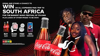 Beat The Drop with Coke Studio [upl. by Oidacra]