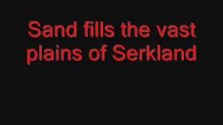 TurisasThe march of the Varangian guard Lyrics [upl. by Aeslahc]