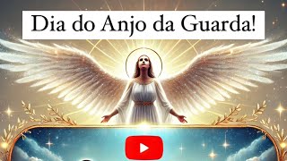 Hoje dia do Anjo da Guarda [upl. by Annaeerb152]