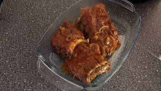 Spareribs uit de slowcooker  Crockpot [upl. by Ahsiemat783]