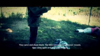 Official Trailer THE SUMMER OF PRIJEDOR 92 A re enactment documentary film [upl. by Edualcnaej659]