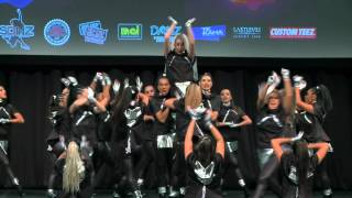 The Royal Family  SDNZ 2015 National Finals [upl. by Anoi]