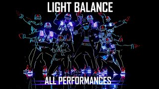 Light Balance amp Light Balance Kids All Performances  Americas Got Talent [upl. by Repmek402]