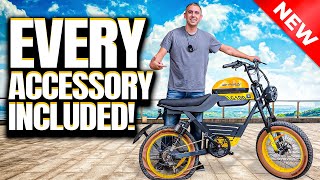 This Ebike has EVERYTHING  HappyRun G100 Full Review [upl. by Grimaldi881]