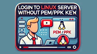 How to Log in to a Linux Server without a PEM or PPK Key  Easy Steps in Hindi [upl. by Knick264]