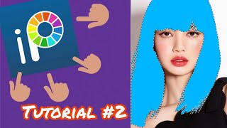 Ibis paint X tutorial 2 [upl. by Cody]