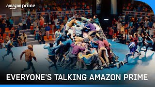 Everyones Talking Amazon Prime ft Pankaj Tripathi [upl. by Gargan]