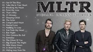 Michael Learns To Rock Greatest Hits Full Album🌱 Best Romantic Love Songs 2024 [upl. by Niawat]