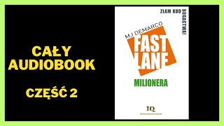 Fastlane Milionera  MJ Demarco  Audiobook  Książki online  Cały Audiobook Subskrybuj [upl. by Trotter883]