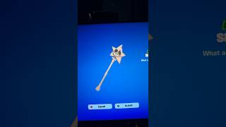 SKULLY SCEPTRE PICKAXE RETURN RELEASE DATE IN FORTNITE ITEM SHOP 2024 [upl. by Radloff214]