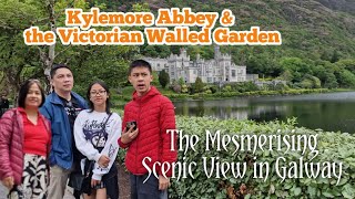 🟠 Why is Kylemore Abbey and Victorian Walled Garden Famous in Galway • A Must to Visit in Galway [upl. by Terb667]