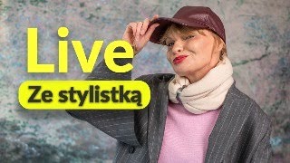 Live ze Stylistką  Herbatka z OSĄ [upl. by Araid]