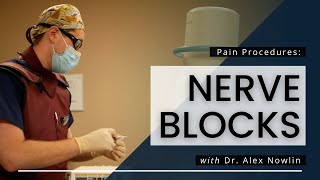 Nerve Blocks for Chronic Pain What You Should Know [upl. by Tsui]