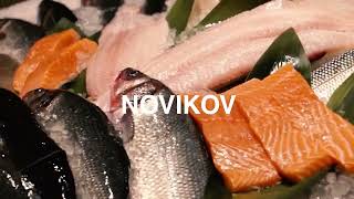 Savor Every Moment Novikov Restaurant and Beach Club Escape novikovqatar stregis dining [upl. by Cantu]