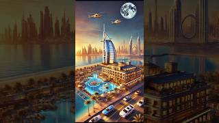 The Most Luxurious Hotels in Dubai 🌟 [upl. by Aidile224]