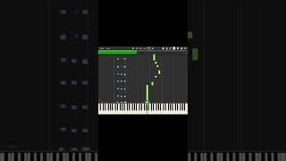 TETRIS THEME KOROBEINIKI  Piano Tutorial [upl. by Ethbun]