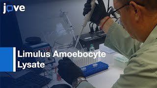 Endotoxin In NanoFormulations Using Limulus Amoebocyte Lysate LAL Assays l Protocol Preview [upl. by Joell300]