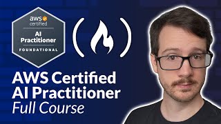 AWS Certified AI Practitioner AIFC01 – Full Course to PASS the Certification Exam [upl. by Akcirederf101]