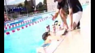 Peak Performance Swim Camp 2008 Promo Video [upl. by Ekal]