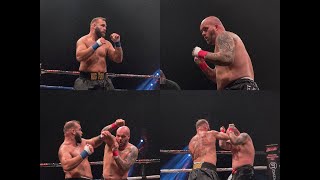 BKB LOCKDOWN  PODMORE Vs CUNNINGHAM  BARE KNUCKLE BOXING EXCLUSIVE FULL FIGHT [upl. by Tocci]