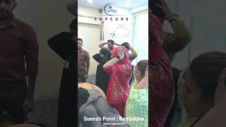 Unlocking Healing Exploring the Sunnah Hijama Point Kamaduha  CupCure Institute [upl. by Anamuj]