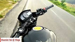 Knight Rider 150cc bike modified Bdbike detailsMoxi Handle bar use [upl. by Grethel366]