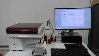 BD Accuri C6 Plus Flow Cytometer 2 Laser 4 Color wCSampler BOSTONIND  54358 [upl. by Siloam117]