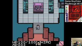 Daikatana GBC Playthrough [upl. by Nedyaj]