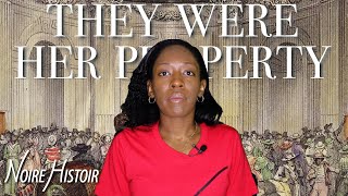 They Were Her Property by Stephanie Jones Rogers  Noire Book Reviews [upl. by Raycher]