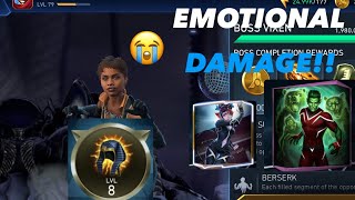 Boss Vixen Gives Me Emotuinal Damage Injustice 2 Mobile ￼ [upl. by Markowitz]