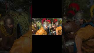 shorts historiaantigua rome2totalwar ⚔ El origen de los galos insubres 📜 [upl. by Zeni]